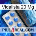 Vidalista 20Mg 40